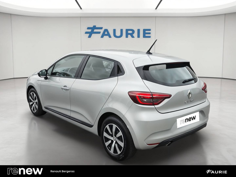 Acheter Renault Clio 5 Clio TCe 90 Equilibre 5p occasion dans les concessions du Groupe Faurie