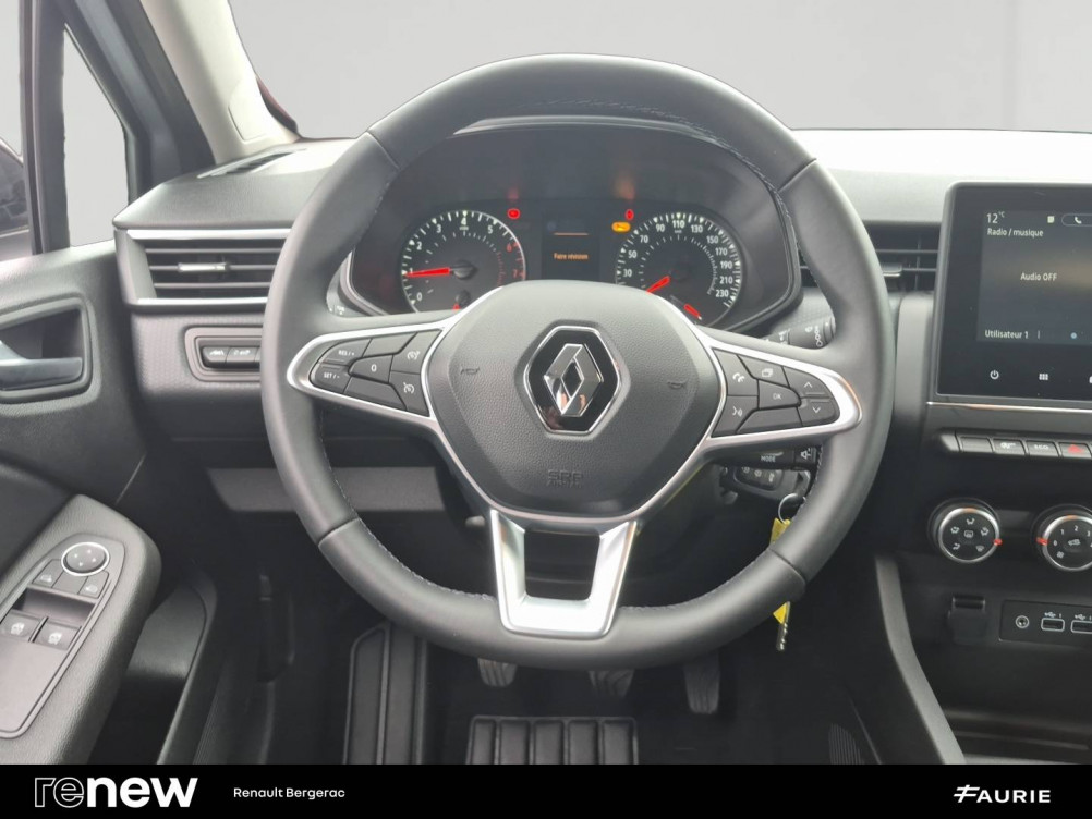 Acheter Renault Clio 5 Clio TCe 90 Equilibre 5p occasion dans les concessions du Groupe Faurie