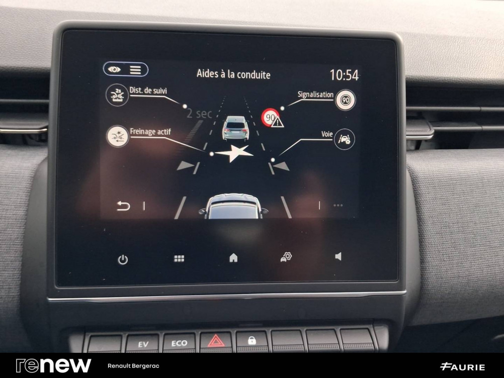 Acheter Renault Clio 5 Clio E-Tech full hybrid 145 Evolution 5p occasion dans les concessions du Groupe Faurie