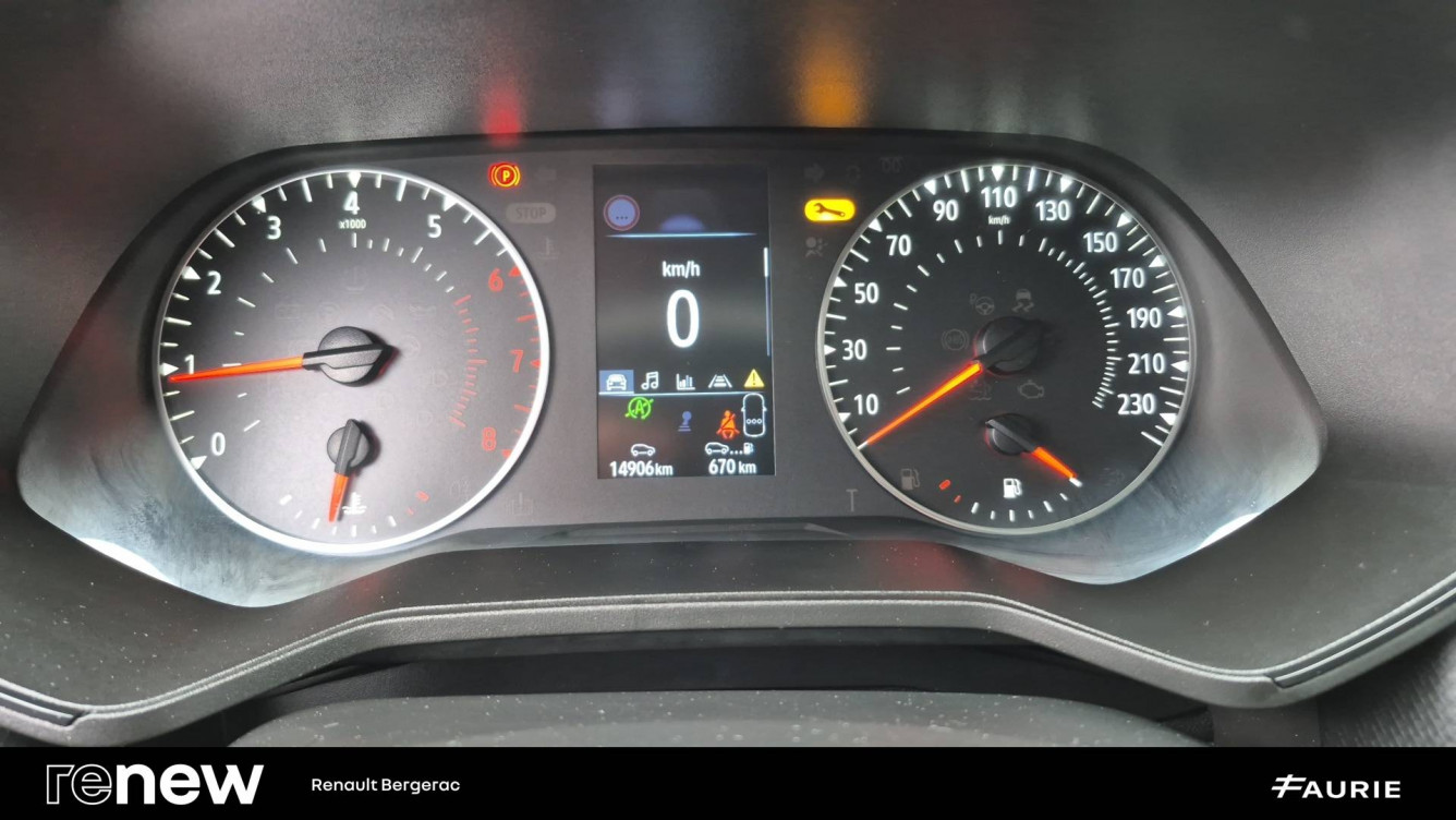 Acheter Renault Clio 5 Clio TCe 90 Equilibre 5p occasion dans les concessions du Groupe Faurie