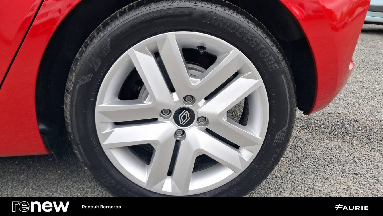 Acheter Renault Clio 5 Clio E-Tech full hybrid 145 Evolution 5p occasion dans les concessions du Groupe Faurie