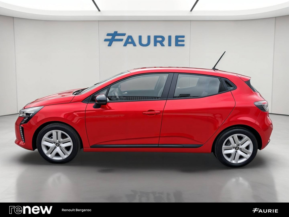 Acheter Renault Clio 5 Clio E-Tech full hybrid 145 Evolution 5p occasion dans les concessions du Groupe Faurie