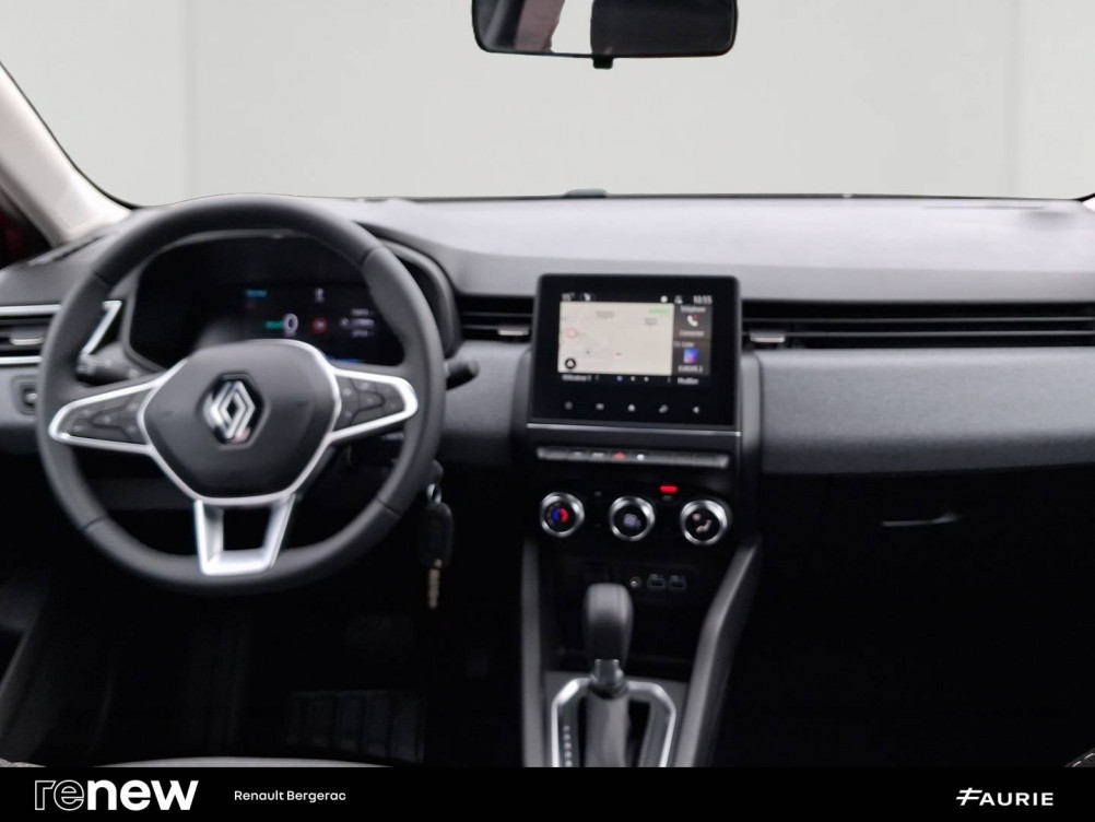 Acheter Renault Clio 5 Clio E-Tech full hybrid 145 Evolution 5p occasion dans les concessions du Groupe Faurie