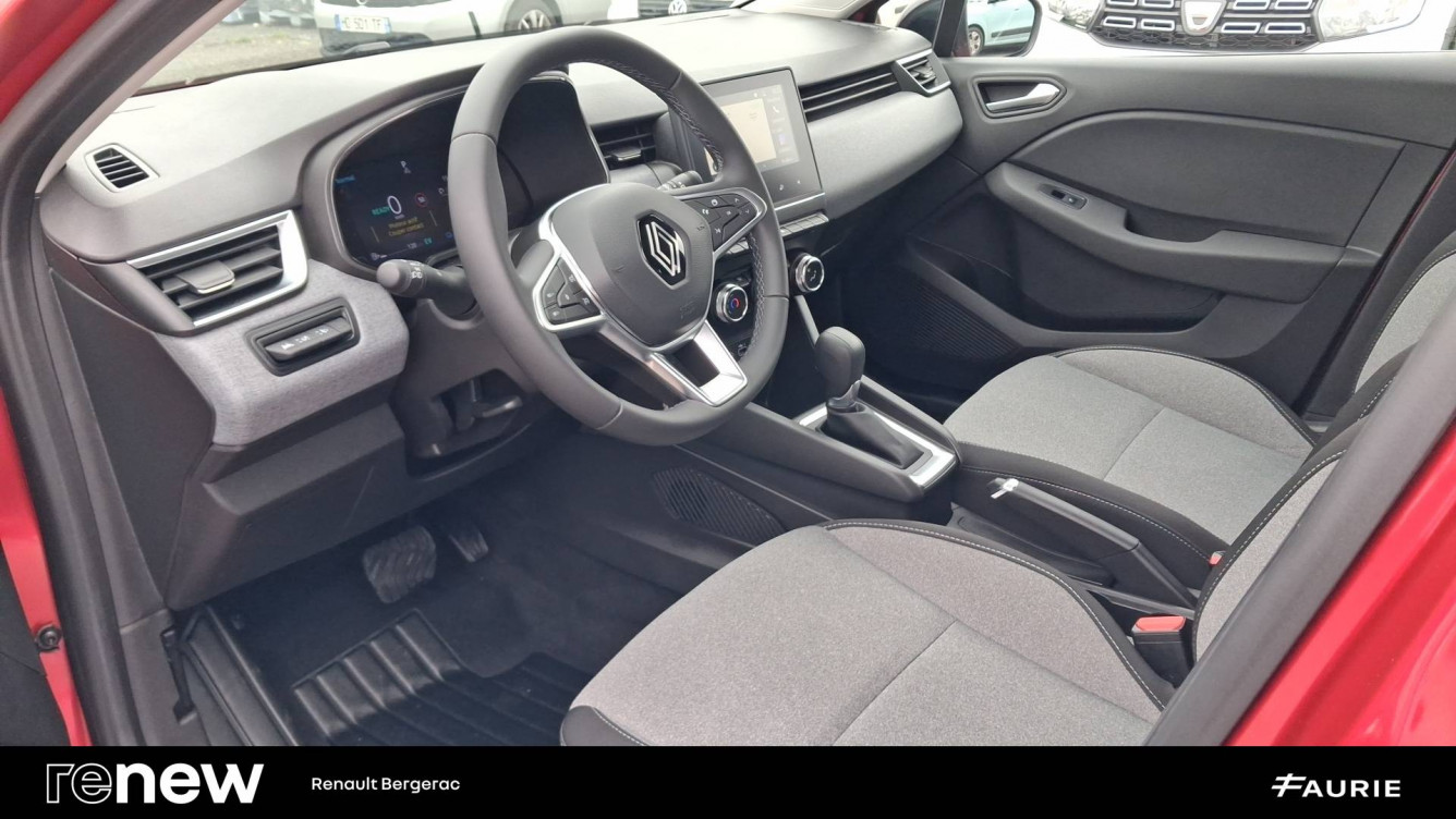 Acheter Renault Clio 5 Clio E-Tech full hybrid 145 Evolution 5p occasion dans les concessions du Groupe Faurie