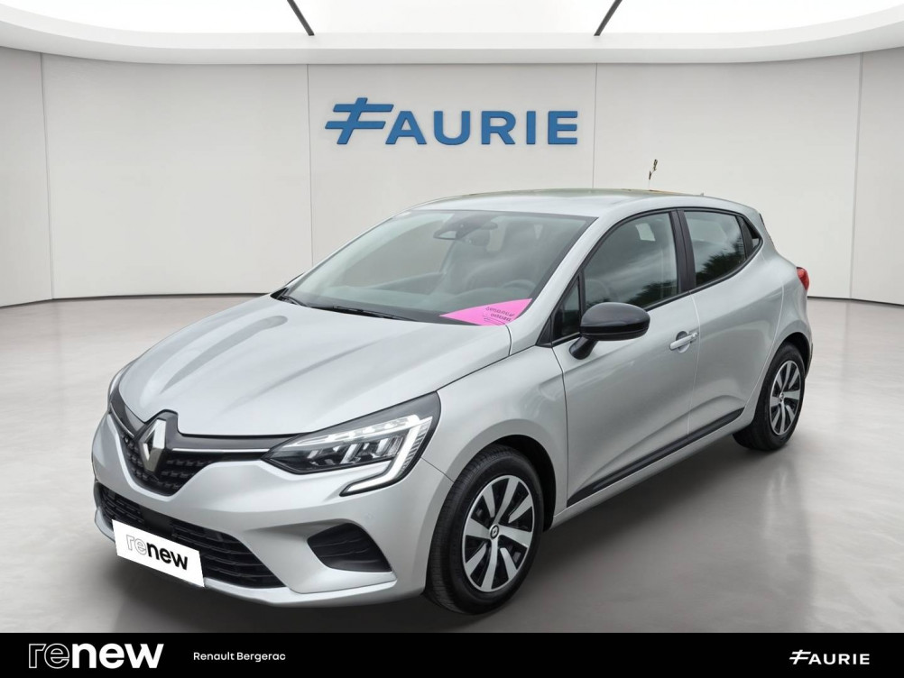 Acheter Renault Clio 5 Clio TCe 90 Equilibre 5p occasion dans les concessions du Groupe Faurie