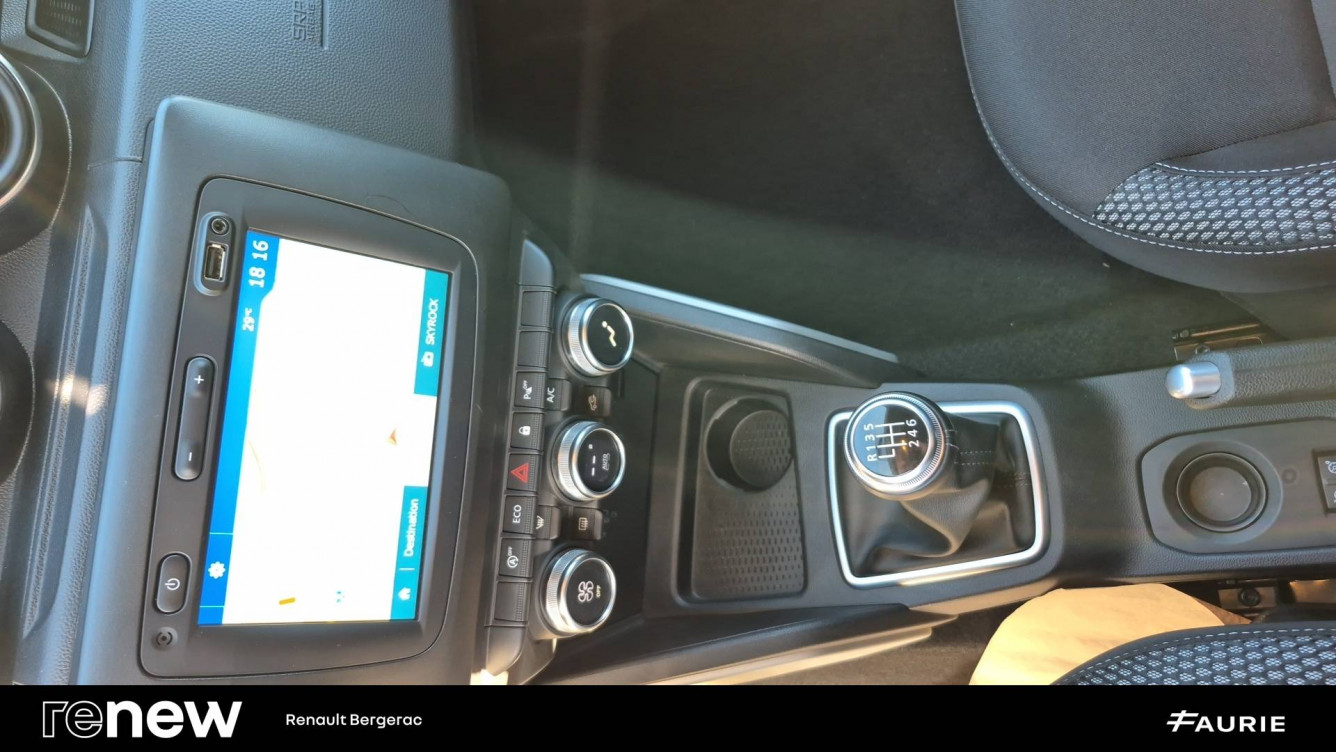 Acheter Dacia Duster Duster Blue dCi 115 4x2 Prestige 5p occasion dans les concessions du Groupe Faurie