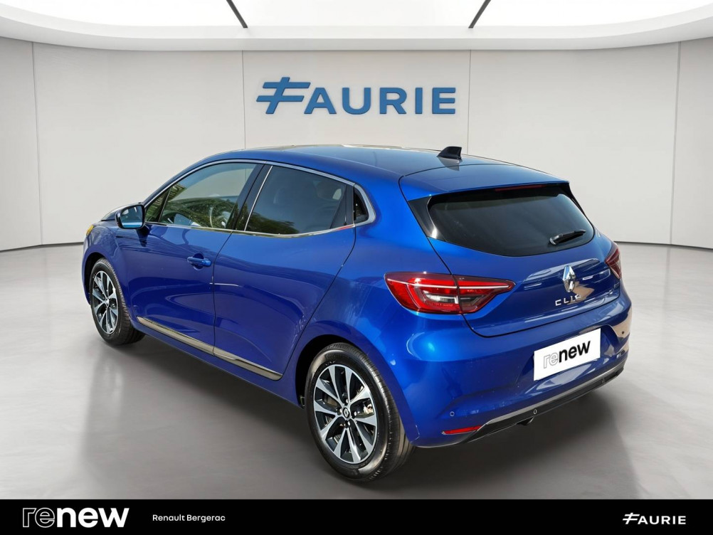 Acheter Renault Clio 5 Clio E-Tech full hybrid 145 Techno 5p occasion dans les concessions du Groupe Faurie