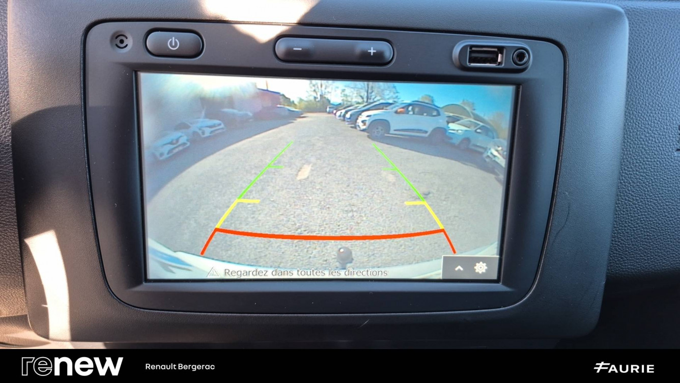 Acheter Dacia Duster Duster Blue dCi 115 4x2 Prestige 5p occasion dans les concessions du Groupe Faurie