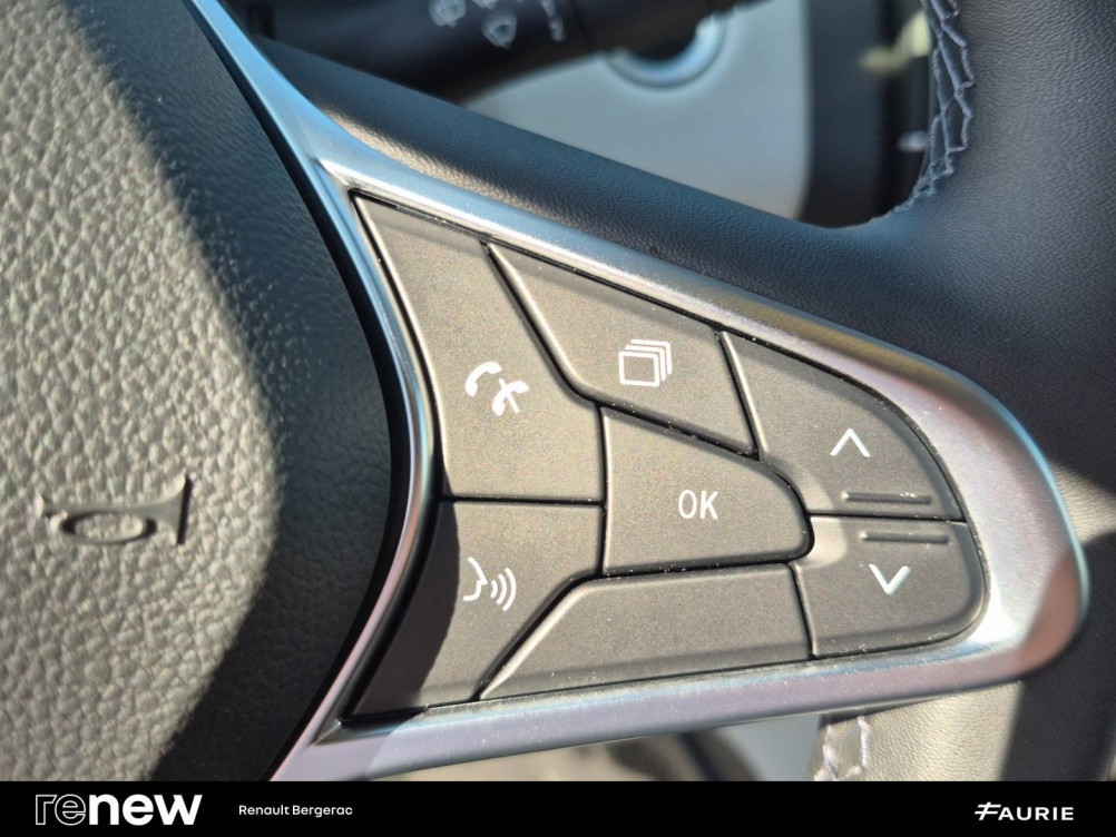 Acheter Renault Clio 5 Clio E-Tech full hybrid 145 Techno 5p occasion dans les concessions du Groupe Faurie