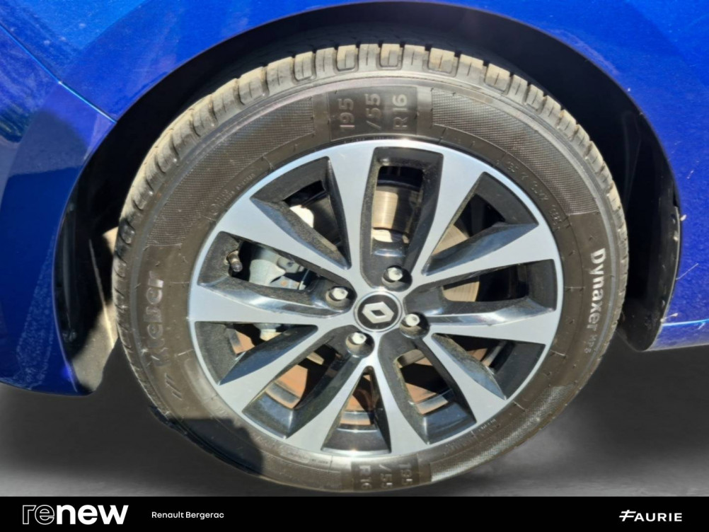 Acheter Renault Clio 5 Clio E-Tech full hybrid 145 Techno 5p occasion dans les concessions du Groupe Faurie