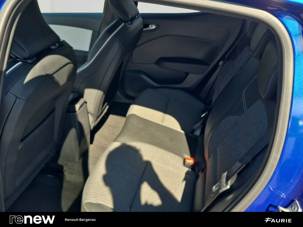 Acheter Renault Clio 5 Clio E-Tech full hybrid 145 Techno 5p occasion dans les concessions du Groupe Faurie