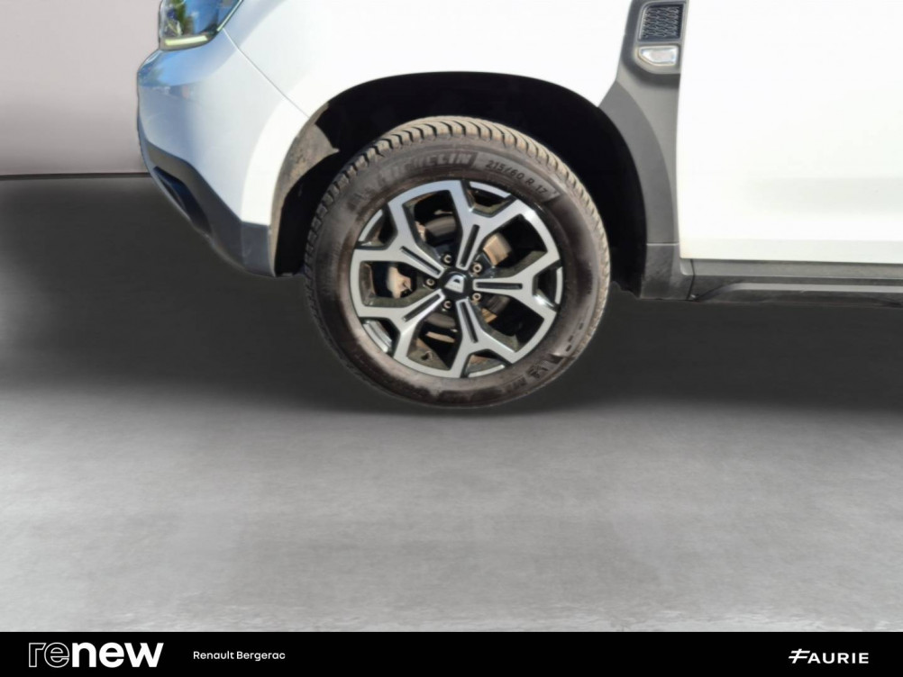 Acheter Dacia Duster Duster Blue dCi 115 4x2 Prestige 5p occasion dans les concessions du Groupe Faurie