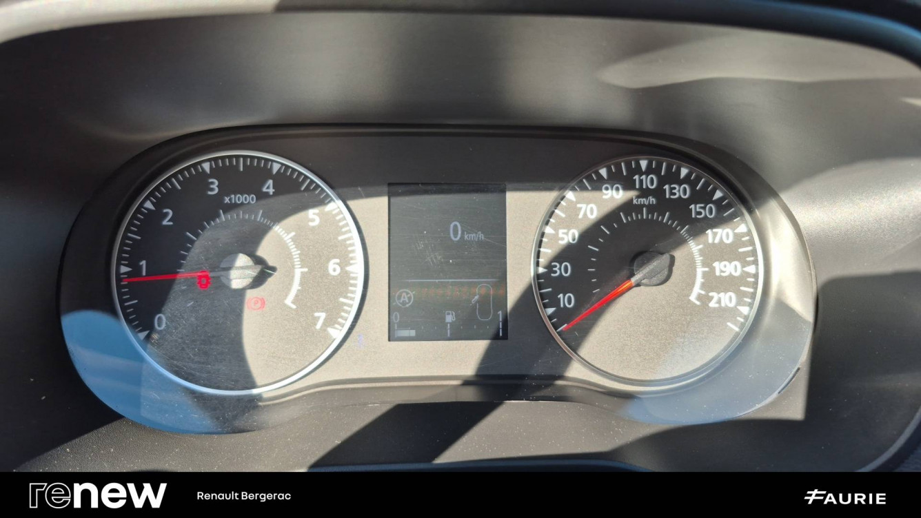 Acheter Dacia Duster Duster Blue dCi 115 4x2 Prestige 5p occasion dans les concessions du Groupe Faurie