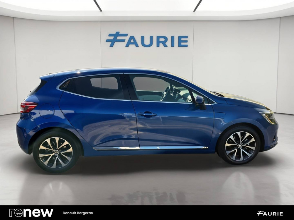 Acheter Renault Clio 5 Clio E-Tech full hybrid 145 Techno 5p occasion dans les concessions du Groupe Faurie