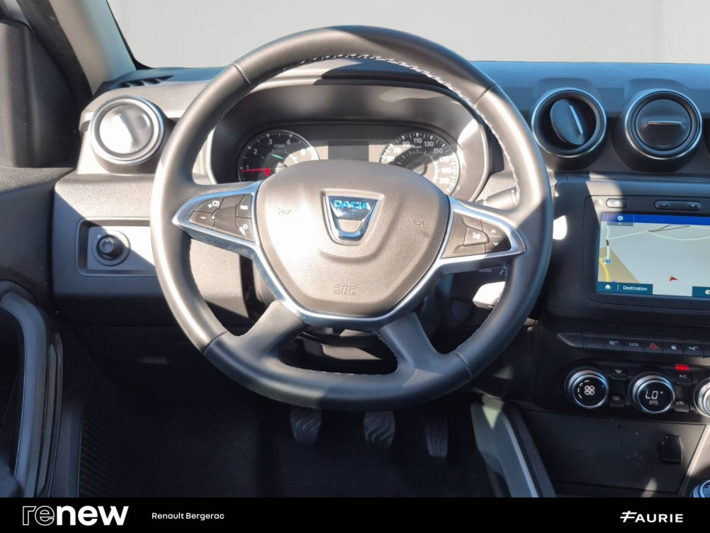 Acheter Dacia Duster Duster Blue dCi 115 4x2 Prestige 5p occasion dans les concessions du Groupe Faurie
