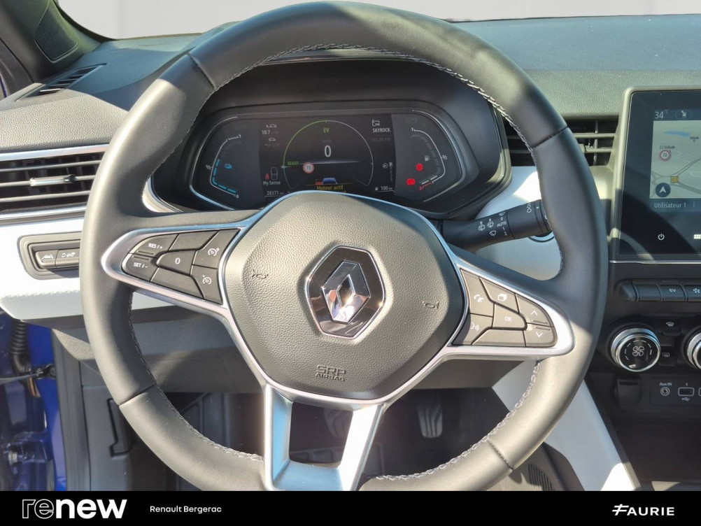 Acheter Renault Clio 5 Clio E-Tech full hybrid 145 Techno 5p occasion dans les concessions du Groupe Faurie