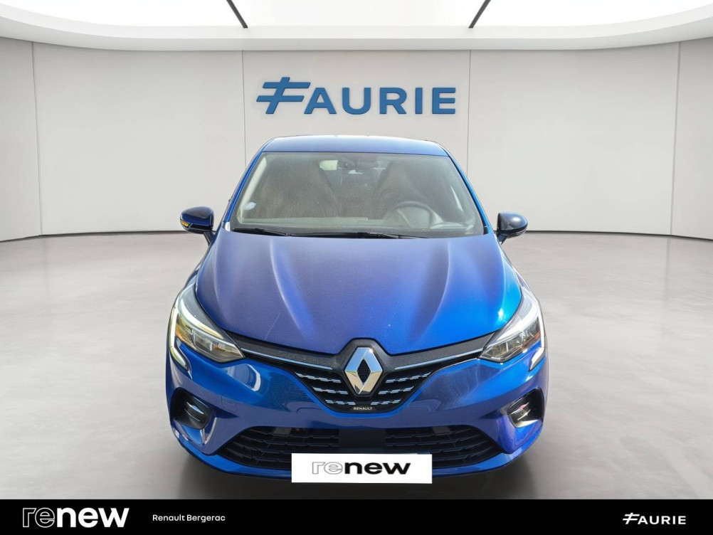Acheter Renault Clio 5 Clio E-Tech full hybrid 145 Techno 5p occasion dans les concessions du Groupe Faurie