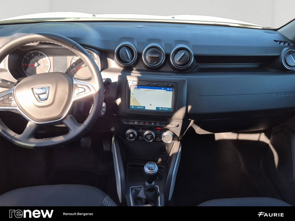 Acheter Dacia Duster Duster Blue dCi 115 4x2 Prestige 5p occasion dans les concessions du Groupe Faurie
