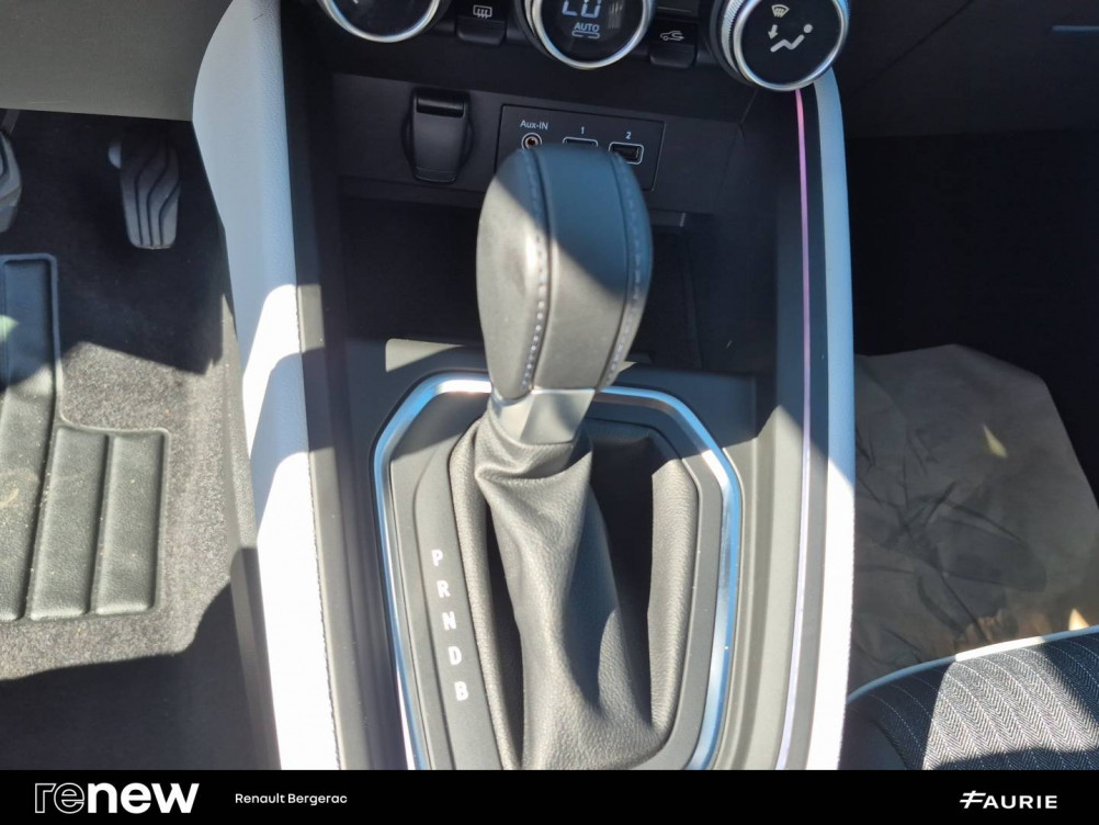 Acheter Renault Clio 5 Clio E-Tech full hybrid 145 Techno 5p occasion dans les concessions du Groupe Faurie