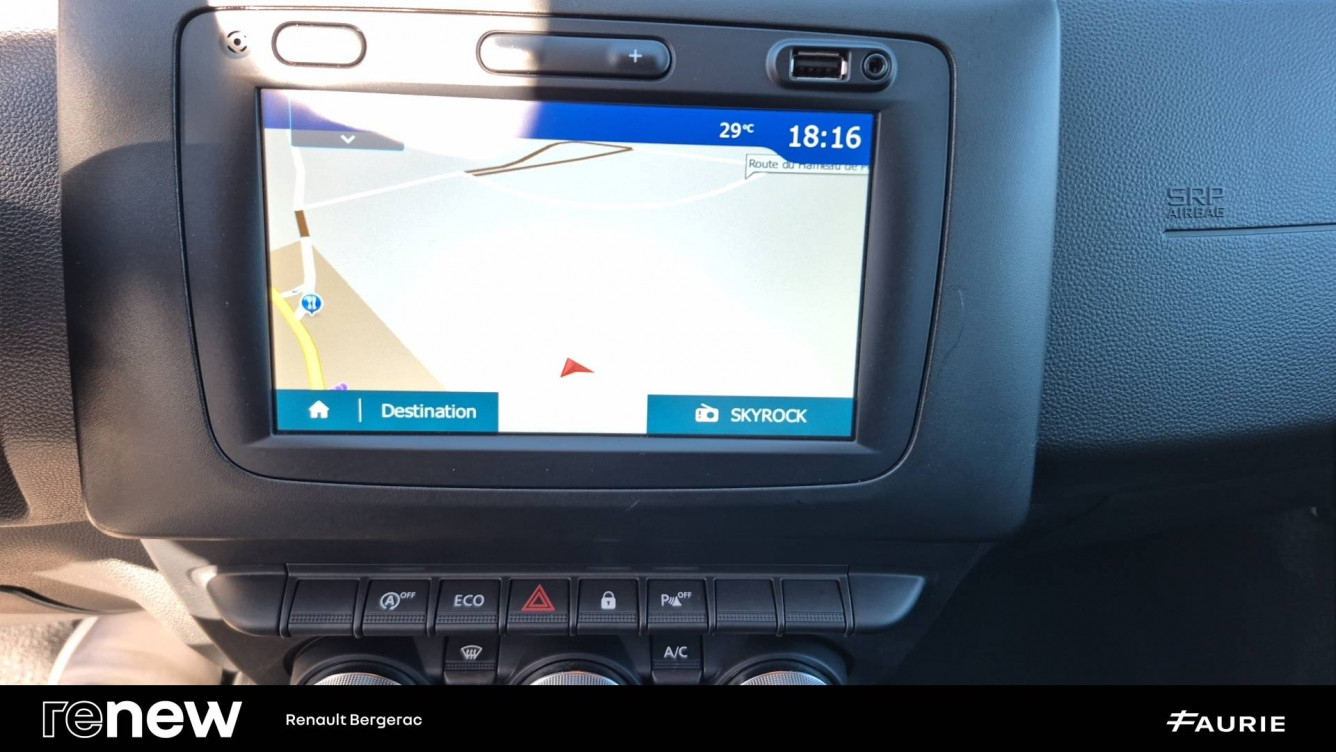 Acheter Dacia Duster Duster Blue dCi 115 4x2 Prestige 5p occasion dans les concessions du Groupe Faurie