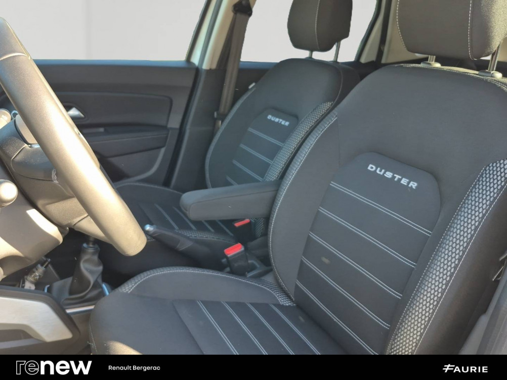Acheter Dacia Duster Duster Blue dCi 115 4x2 Prestige 5p occasion dans les concessions du Groupe Faurie