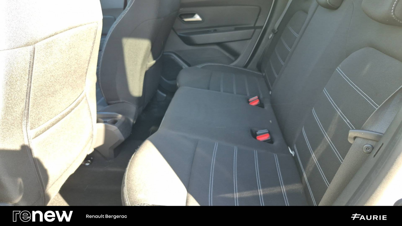 Acheter Dacia Duster Duster Blue dCi 115 4x2 Prestige 5p occasion dans les concessions du Groupe Faurie