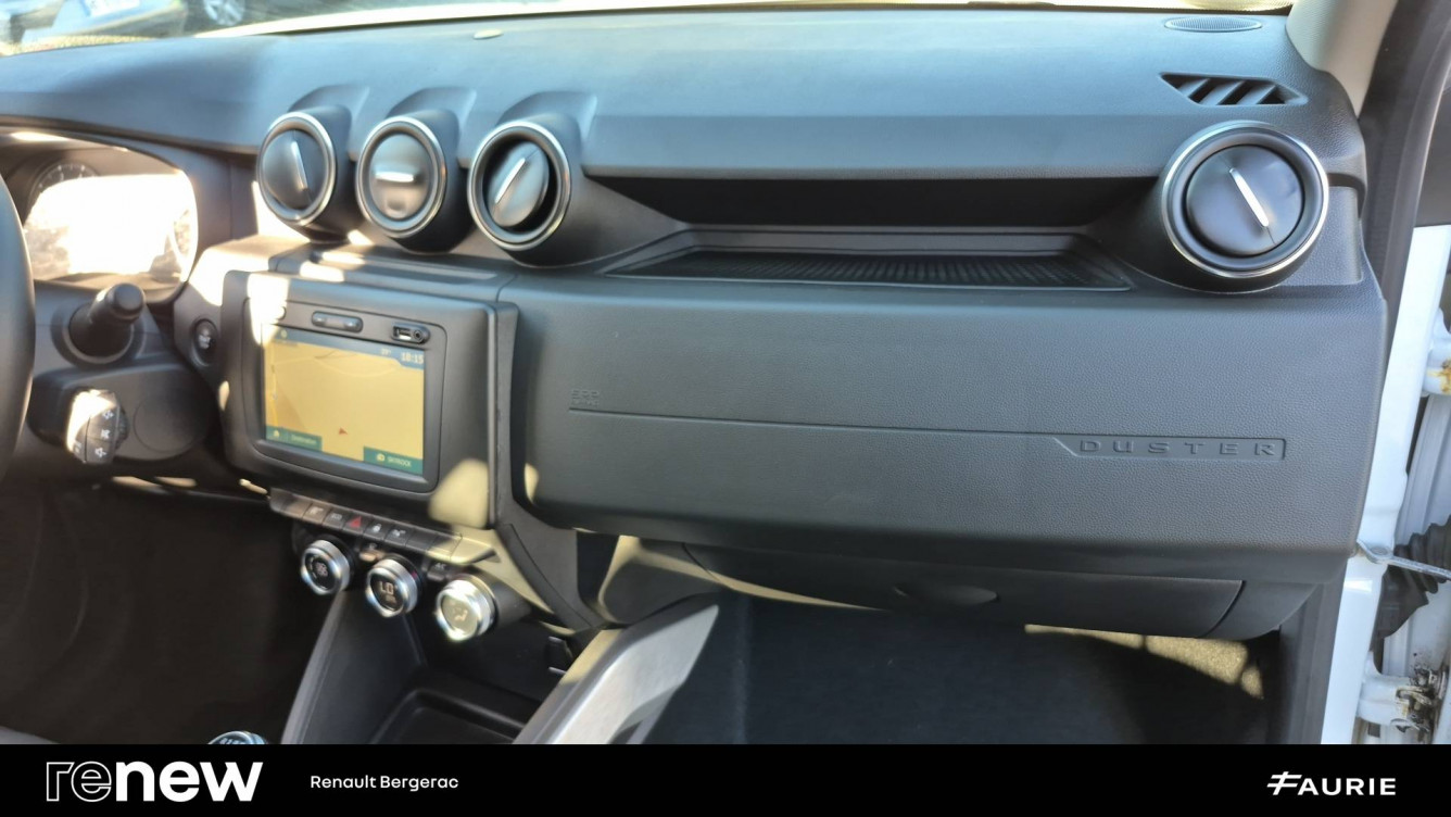 Acheter Dacia Duster Duster Blue dCi 115 4x2 Prestige 5p occasion dans les concessions du Groupe Faurie