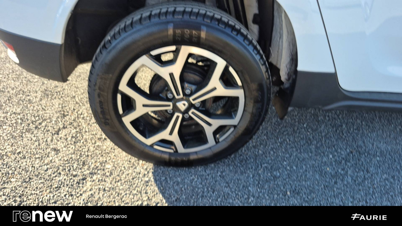 Acheter Dacia Duster Duster Blue dCi 115 4x2 Prestige 5p occasion dans les concessions du Groupe Faurie