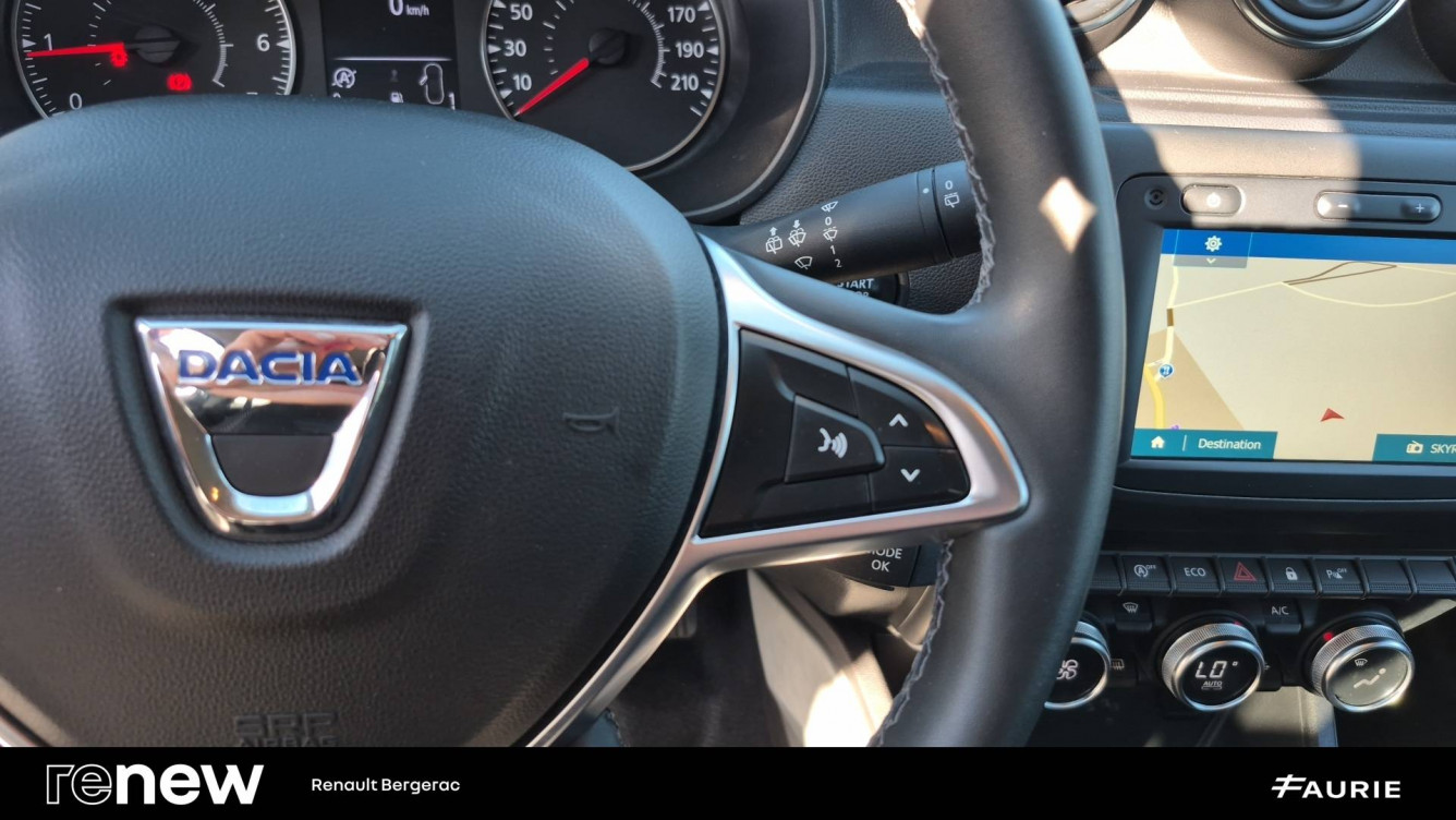 Acheter Dacia Duster Duster Blue dCi 115 4x2 Prestige 5p occasion dans les concessions du Groupe Faurie
