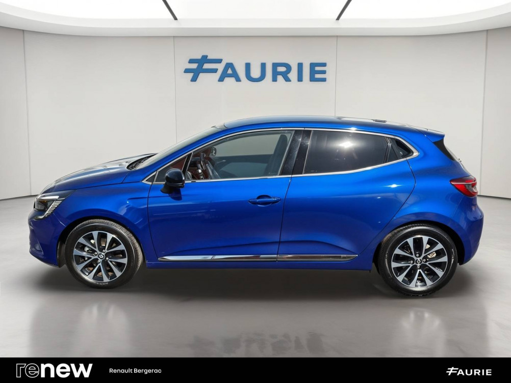 Acheter Renault Clio 5 Clio E-Tech full hybrid 145 Techno 5p occasion dans les concessions du Groupe Faurie