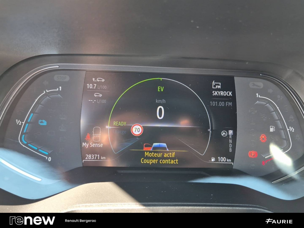 Acheter Renault Clio 5 Clio E-Tech full hybrid 145 Techno 5p occasion dans les concessions du Groupe Faurie