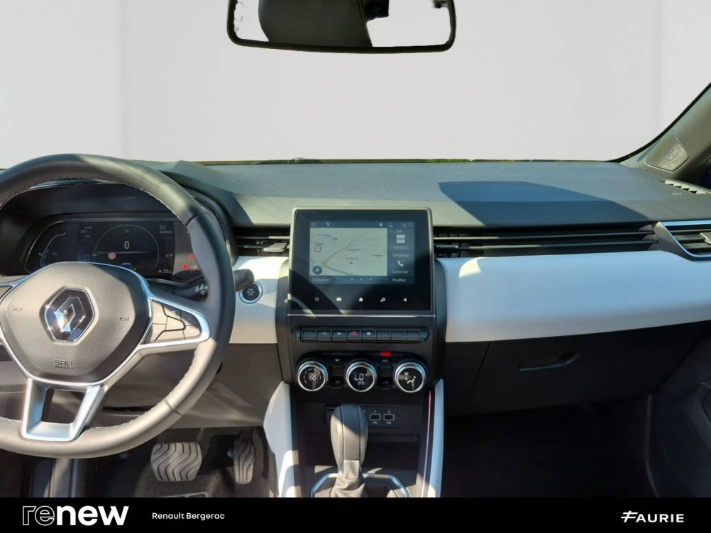 Acheter Renault Clio 5 Clio E-Tech full hybrid 145 Techno 5p occasion dans les concessions du Groupe Faurie