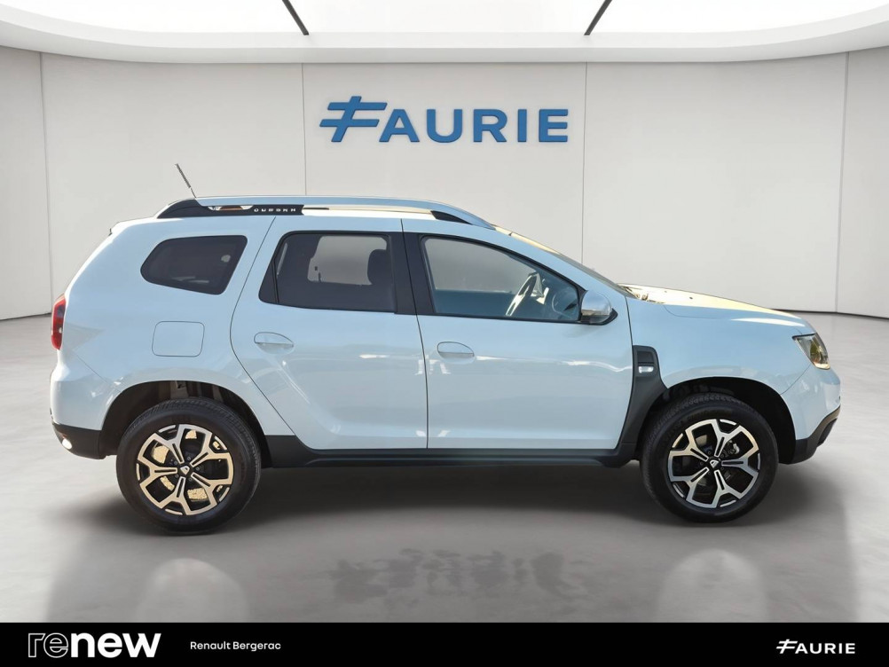 Acheter Dacia Duster Duster Blue dCi 115 4x2 Prestige 5p occasion dans les concessions du Groupe Faurie