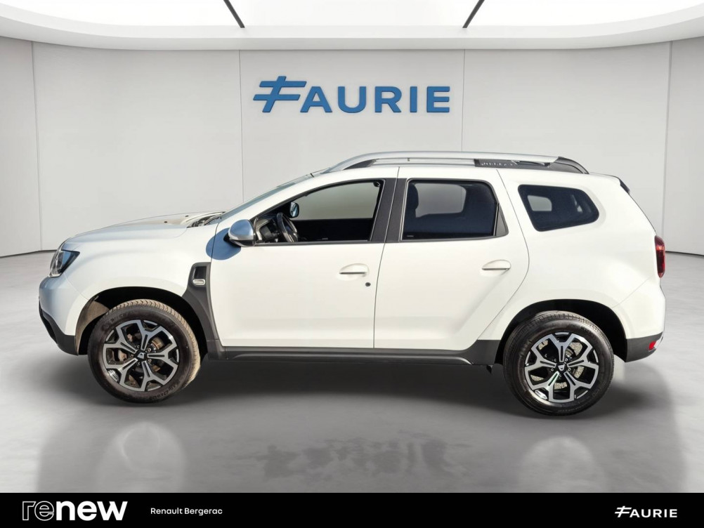 Acheter Dacia Duster Duster Blue dCi 115 4x2 Prestige 5p occasion dans les concessions du Groupe Faurie