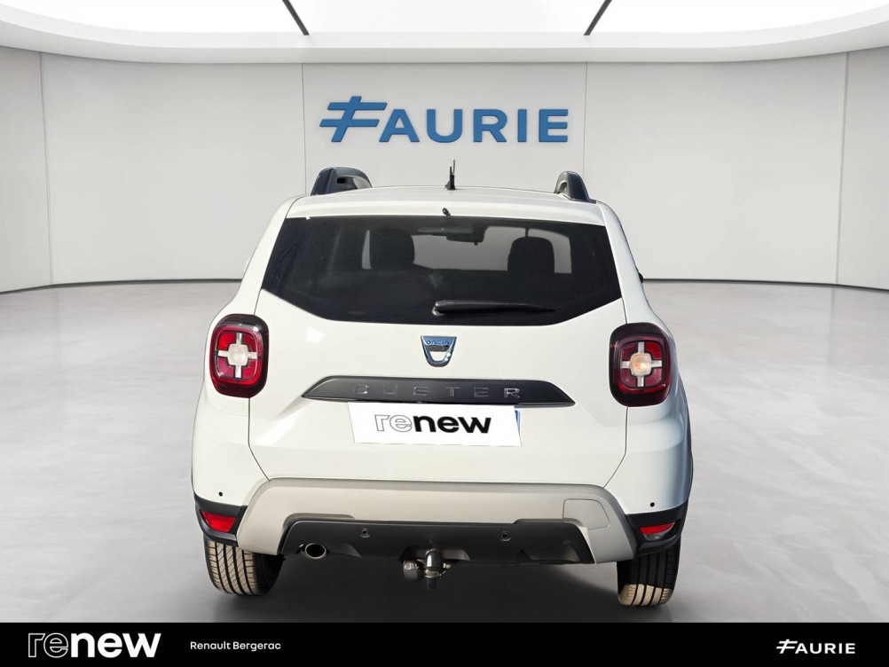 Acheter Dacia Duster Duster Blue dCi 115 4x2 Prestige 5p occasion dans les concessions du Groupe Faurie