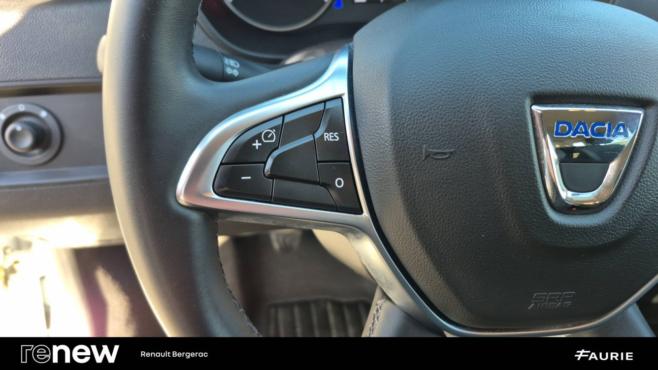 Acheter Dacia Duster Duster Blue dCi 115 4x2 Prestige 5p occasion dans les concessions du Groupe Faurie