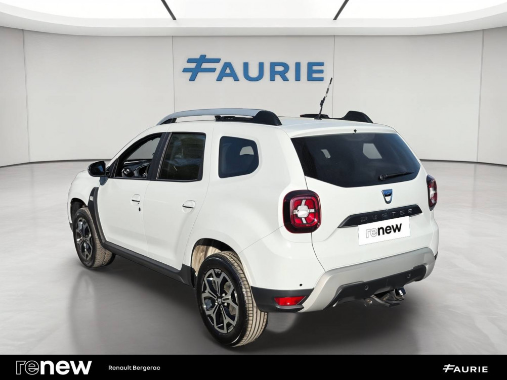 Acheter Dacia Duster Duster Blue dCi 115 4x2 Prestige 5p occasion dans les concessions du Groupe Faurie