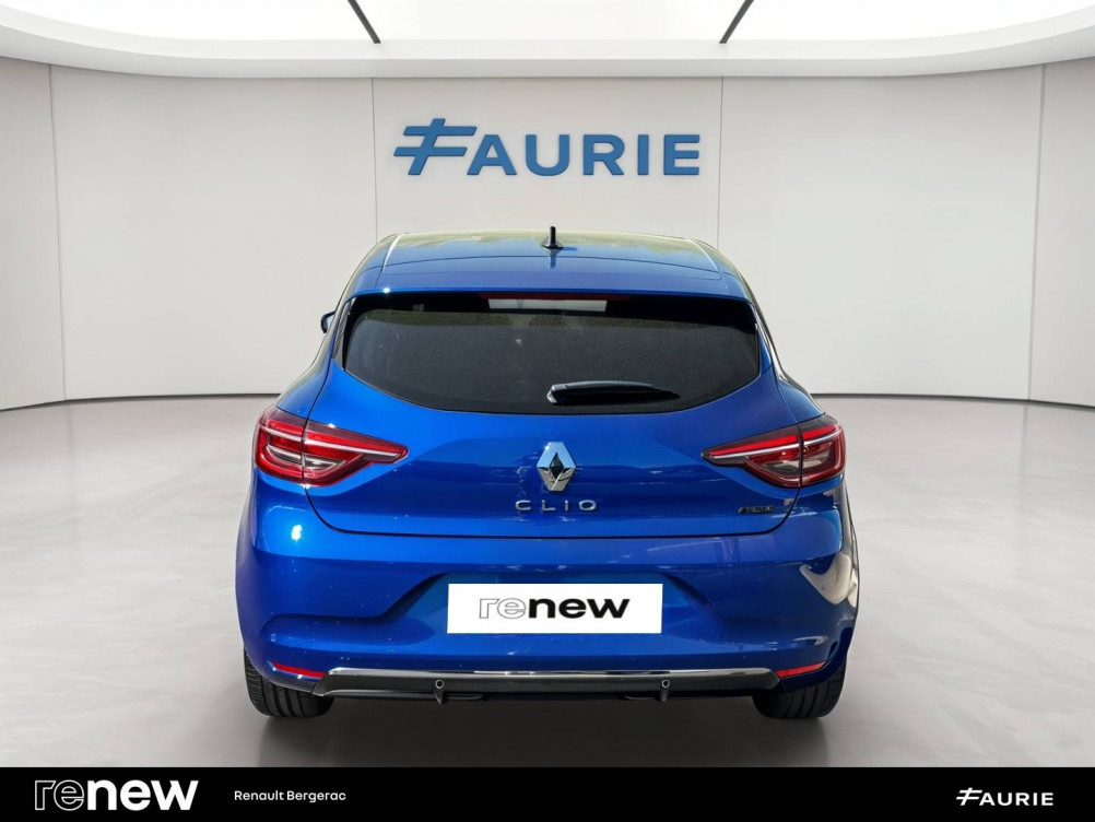 Acheter Renault Clio 5 Clio E-Tech full hybrid 145 Techno 5p occasion dans les concessions du Groupe Faurie