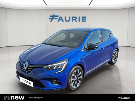 Acheter Renault Clio 5 Clio E-Tech full hybrid 145 Techno 5p occasion dans les concessions du Groupe Faurie