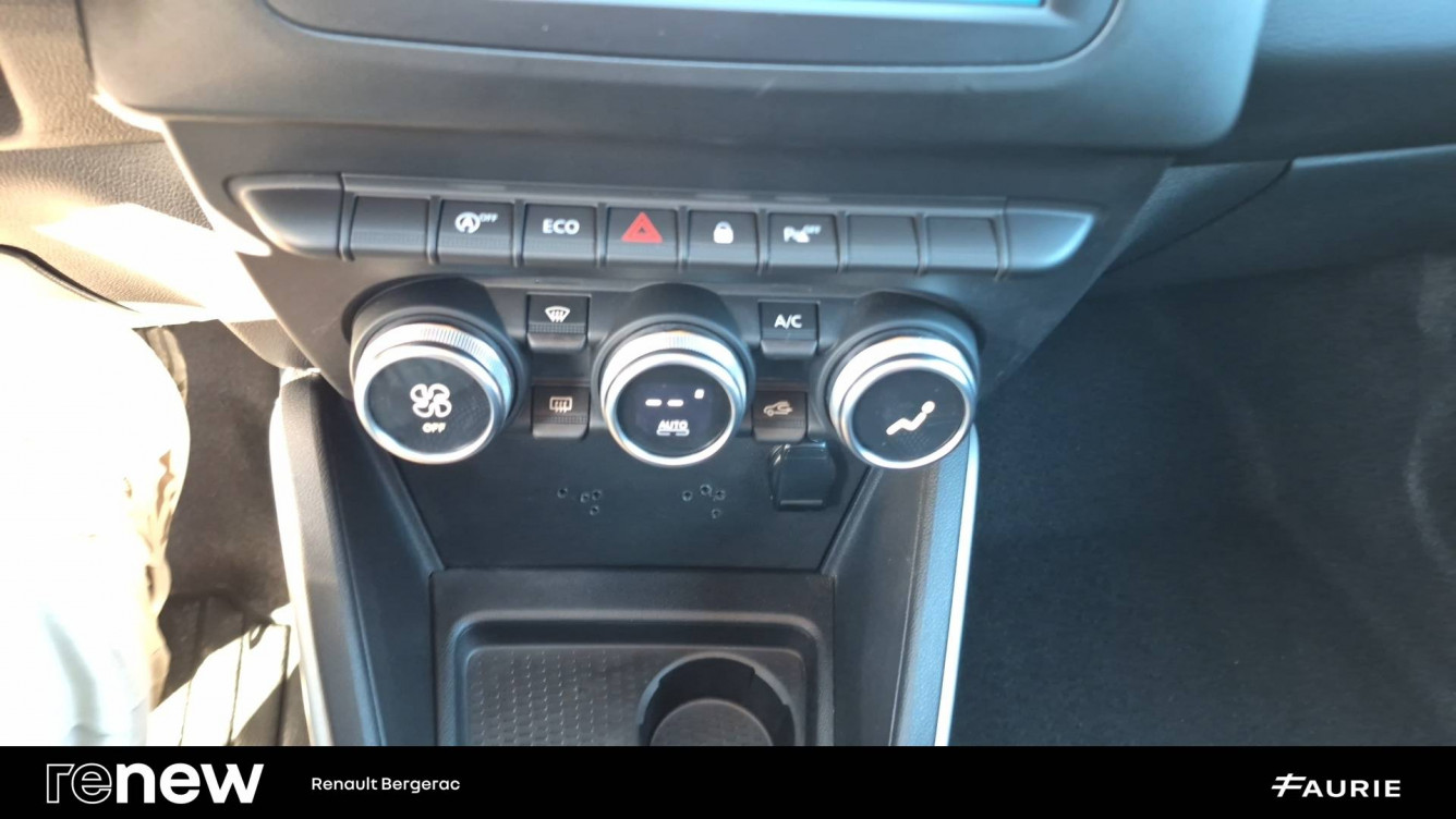 Acheter Dacia Duster Duster Blue dCi 115 4x2 Prestige 5p occasion dans les concessions du Groupe Faurie