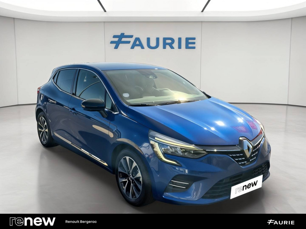 Acheter Renault Clio 5 Clio E-Tech full hybrid 145 Techno 5p occasion dans les concessions du Groupe Faurie