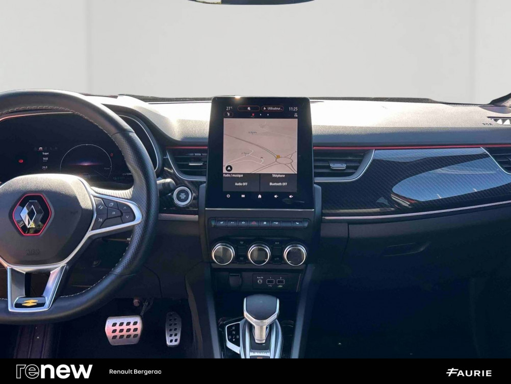 Acheter Renault Arkana Arkana E-Tech 145 - 21B R.S. Line 5p occasion dans les concessions du Groupe Faurie