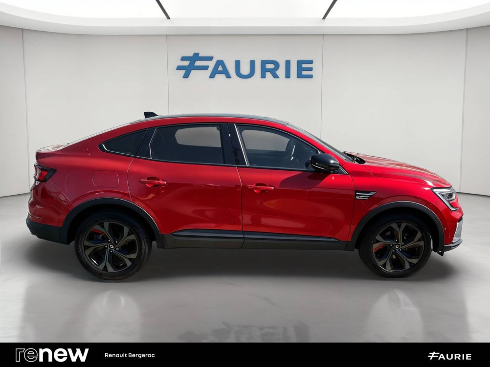 Acheter Renault Arkana Arkana E-Tech 145 - 21B R.S. Line 5p occasion dans les concessions du Groupe Faurie