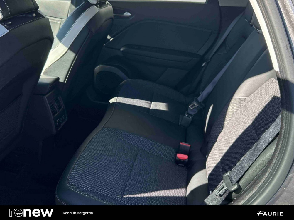 Acheter Renault Captur 2 Captur E-Tech full hybrid 145 Techno 5p occasion dans les concessions du Groupe Faurie