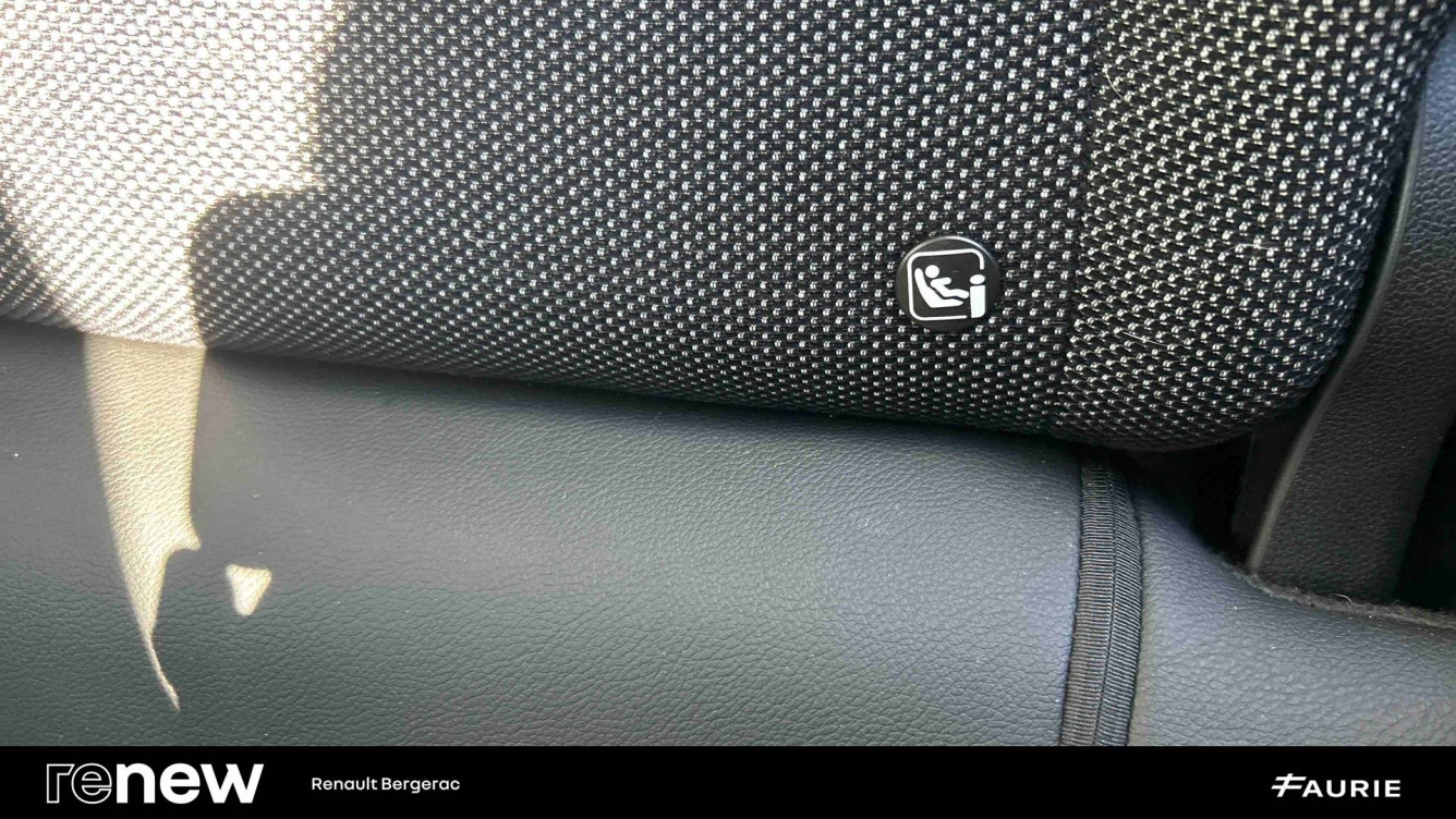 Acheter Renault Captur 2 Captur E-Tech full hybrid 145 Techno 5p occasion dans les concessions du Groupe Faurie