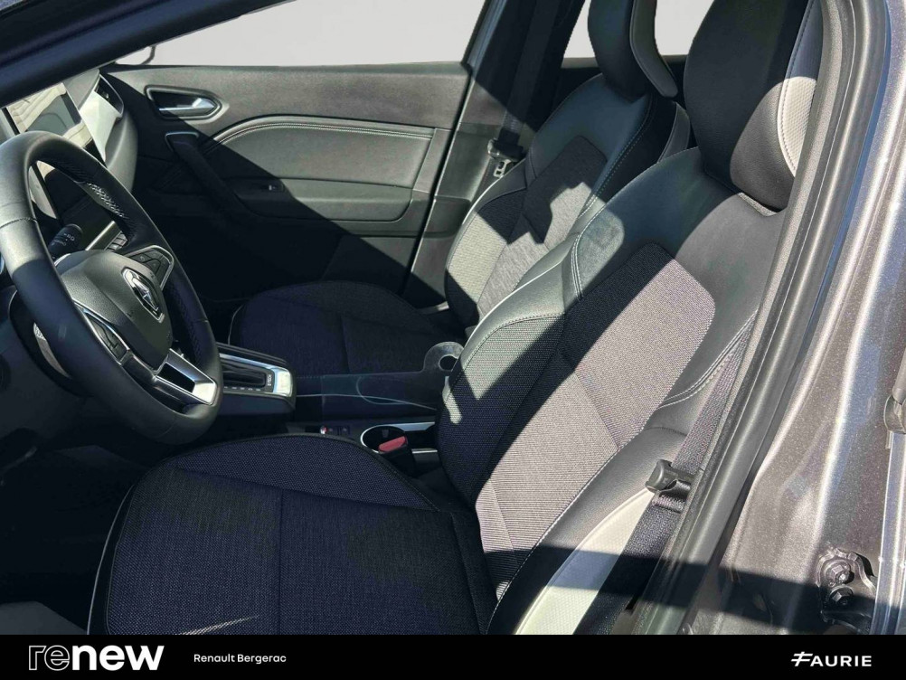 Acheter Renault Captur 2 Captur E-Tech full hybrid 145 Techno 5p occasion dans les concessions du Groupe Faurie