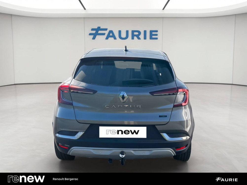 Acheter Renault Captur 2 Captur E-Tech full hybrid 145 Techno 5p occasion dans les concessions du Groupe Faurie
