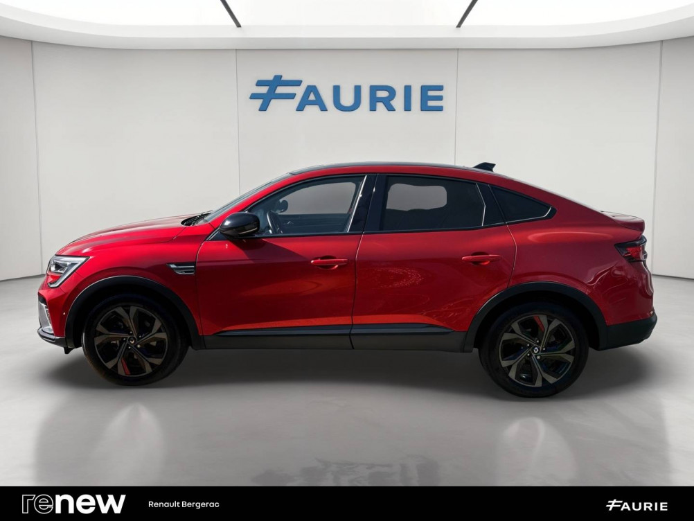 Acheter Renault Arkana Arkana E-Tech 145 - 21B R.S. Line 5p occasion dans les concessions du Groupe Faurie