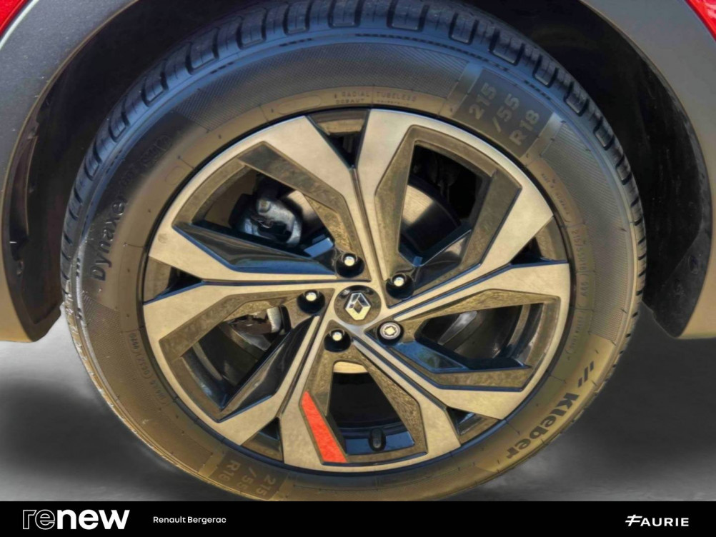 Acheter Renault Arkana Arkana E-Tech 145 - 21B R.S. Line 5p occasion dans les concessions du Groupe Faurie