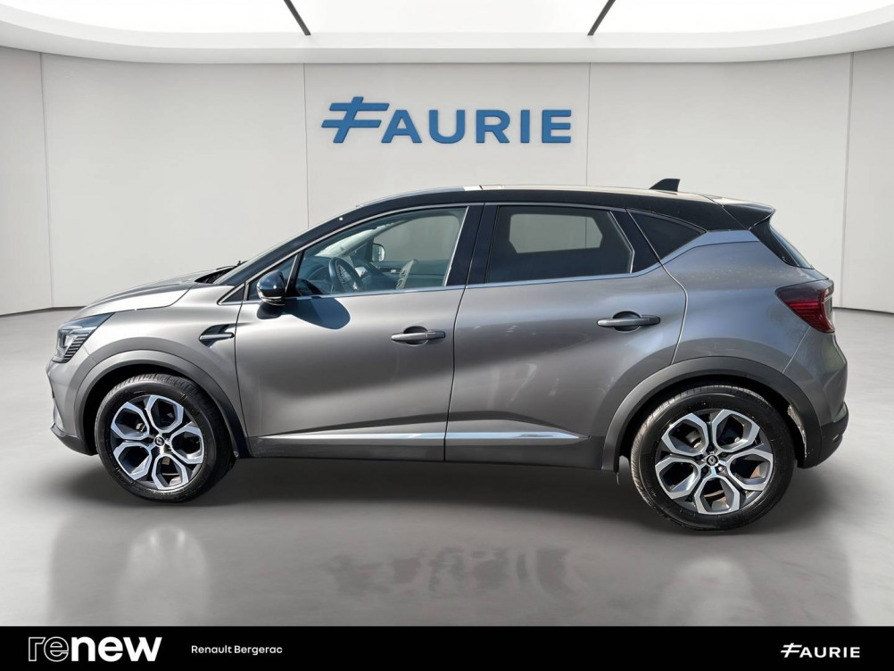 Acheter Renault Captur 2 Captur E-Tech full hybrid 145 Techno 5p occasion dans les concessions du Groupe Faurie